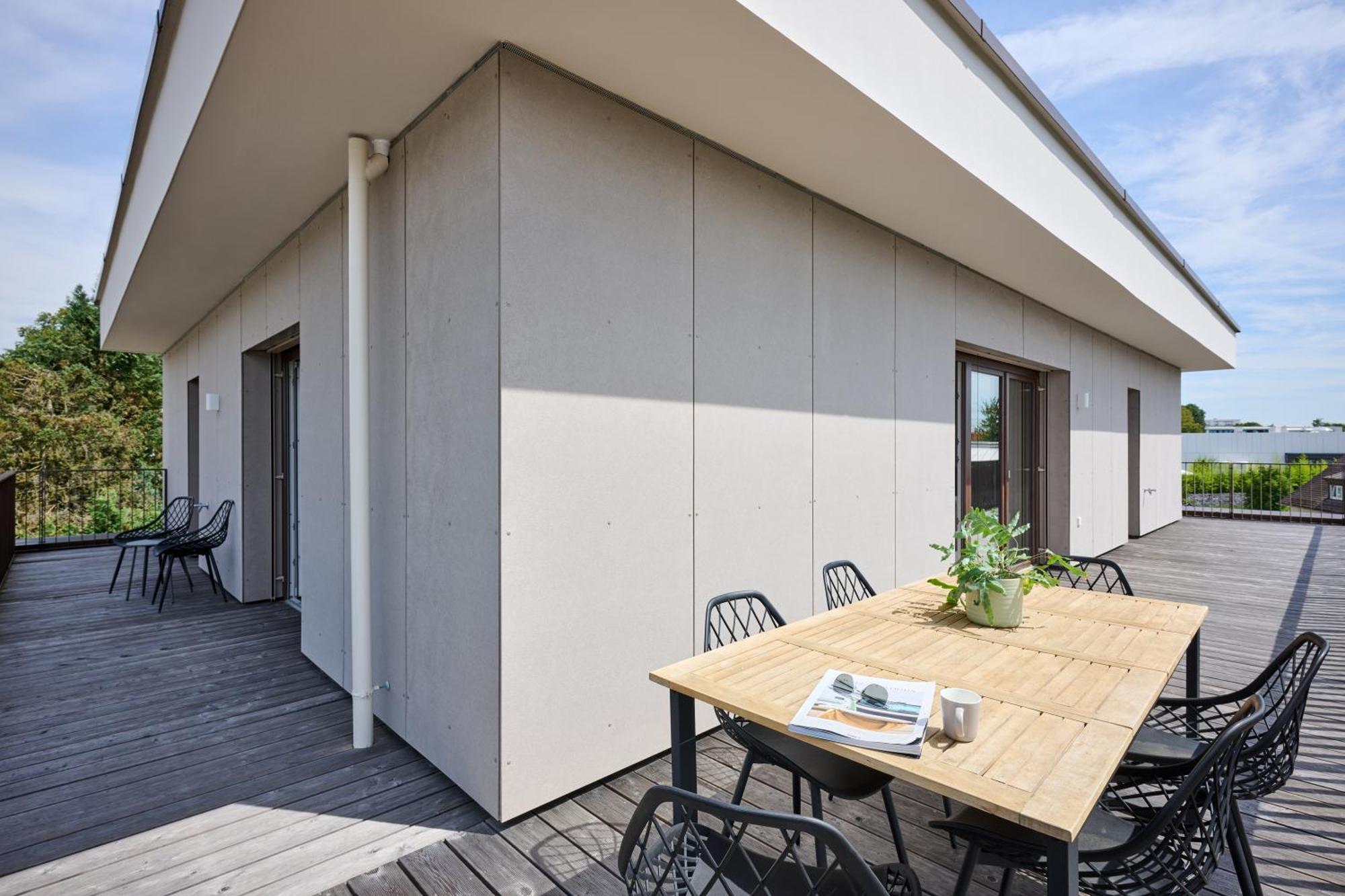 Pl-Apartments-Freising - The Penthouse - Urbanelegance Exteriér fotografie