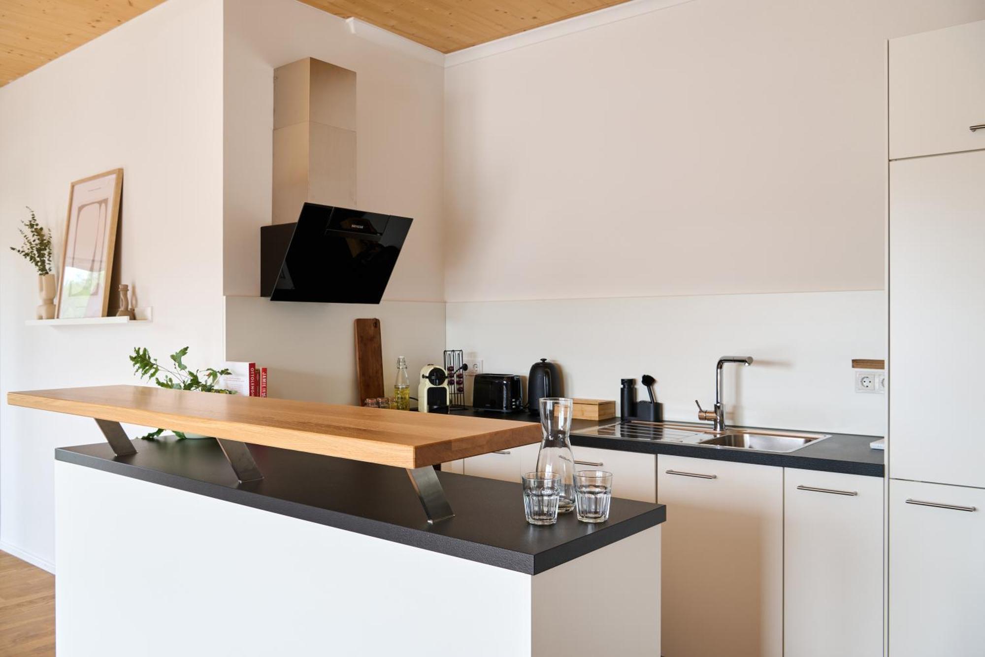 Pl-Apartments-Freising - The Penthouse - Urbanelegance Exteriér fotografie
