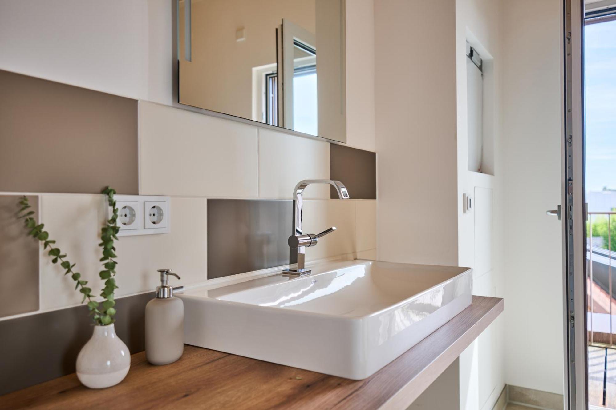 Pl-Apartments-Freising - The Penthouse - Urbanelegance Exteriér fotografie