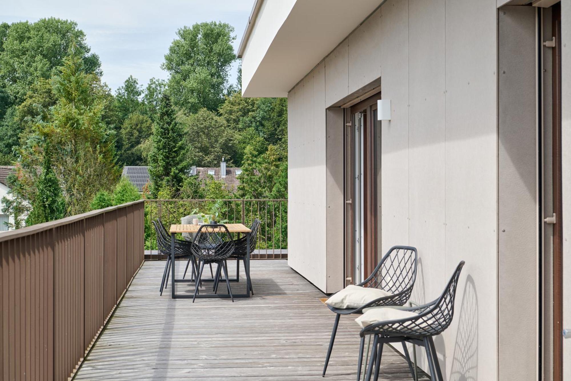 Pl-Apartments-Freising - The Penthouse - Urbanelegance Exteriér fotografie