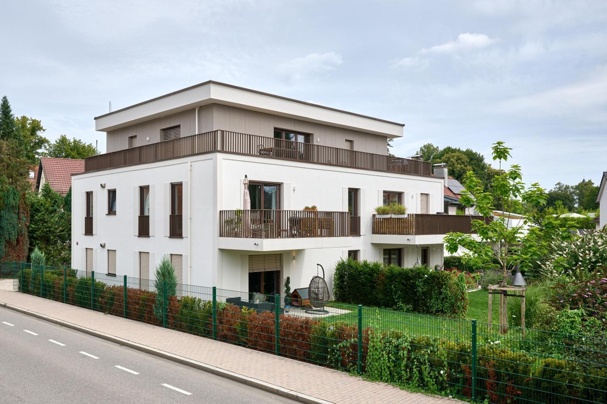 Pl-Apartments-Freising - The Penthouse - Urbanelegance Exteriér fotografie