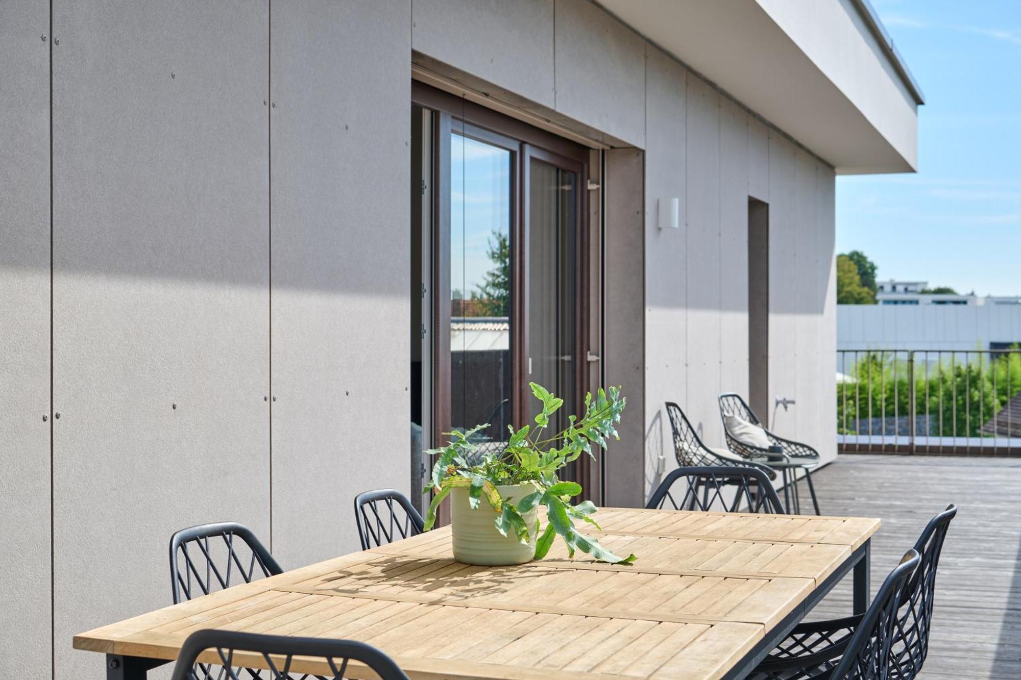 Pl-Apartments-Freising - The Penthouse - Urbanelegance Exteriér fotografie