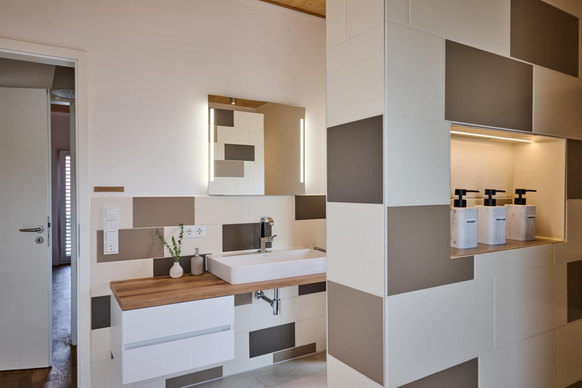 Pl-Apartments-Freising - The Penthouse - Urbanelegance Exteriér fotografie