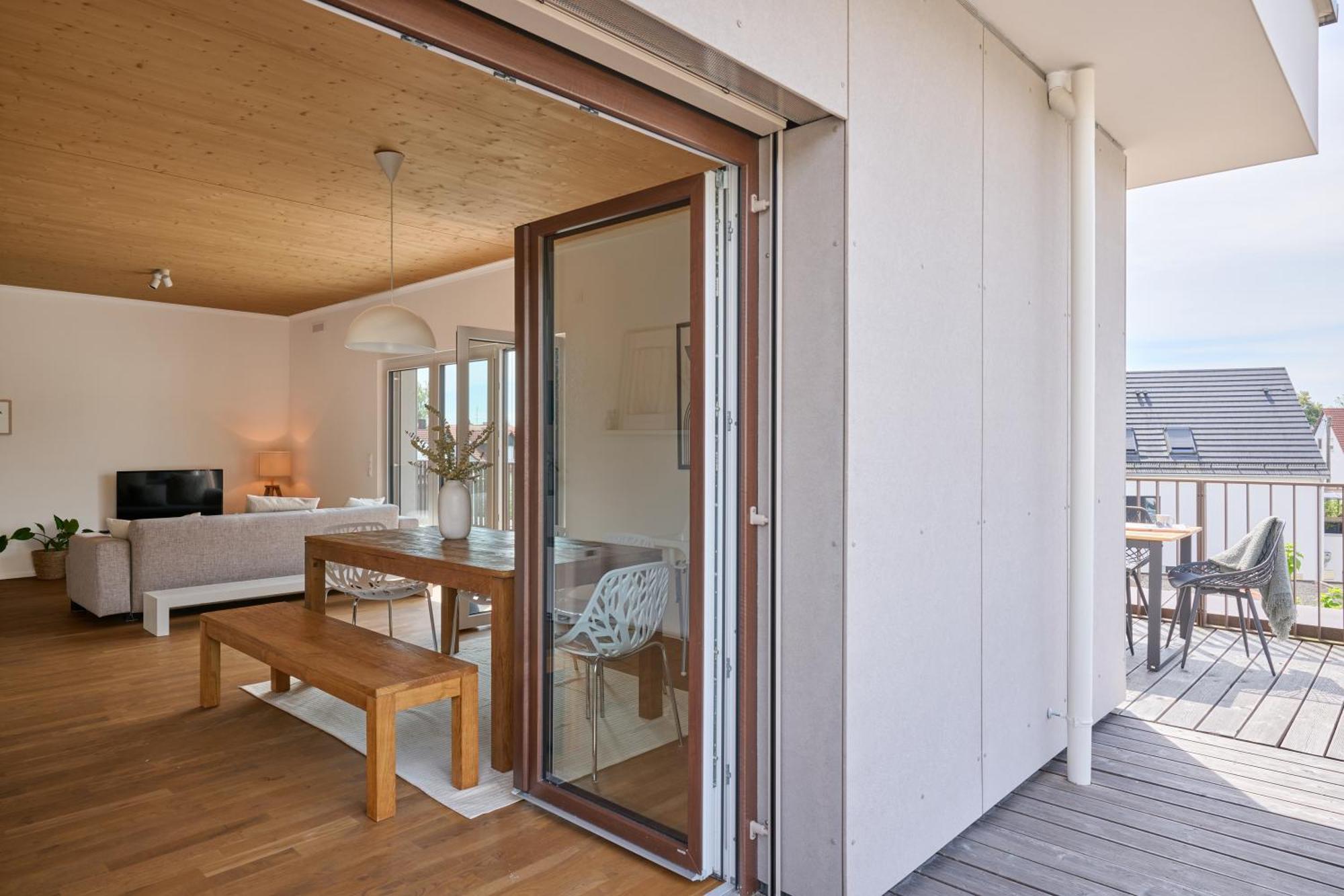Pl-Apartments-Freising - The Penthouse - Urbanelegance Exteriér fotografie